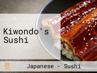 Kiwondo's Sushi