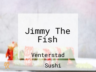 Jimmy The Fish
