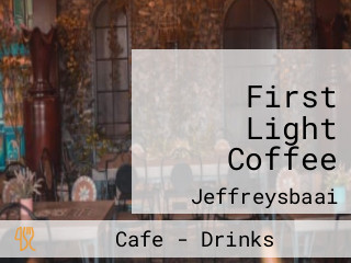 First Light Coffee