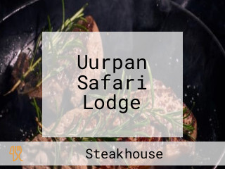 Uurpan Safari Lodge