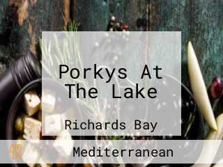 Porkys At The Lake