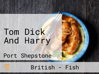 Tom Dick And Harry