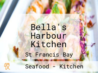Bella's Harbour Kitchen
