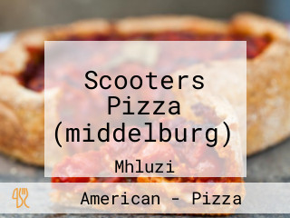 Scooters Pizza (middelburg)