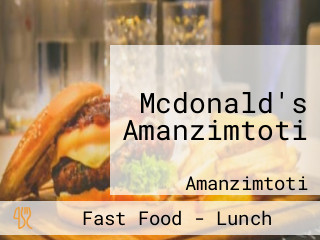 Mcdonald's Amanzimtoti