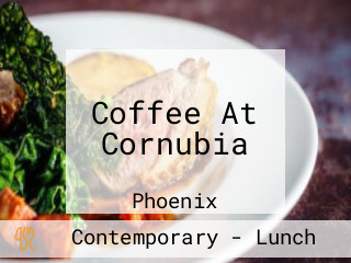 Coffee At Cornubia