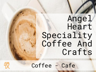 Angel Heart Speciality Coffee And Crafts