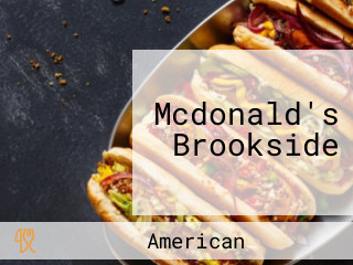 Mcdonald's Brookside