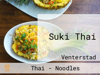 Suki Thai