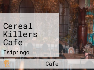 Cereal Killers Cafe