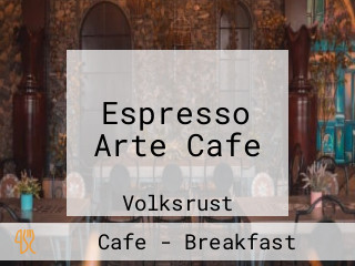 Espresso Arte Cafe