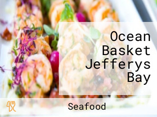 Ocean Basket Jefferys Bay
