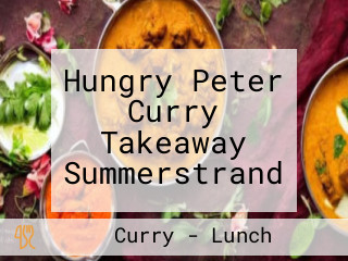 Hungry Peter Curry Takeaway Summerstrand