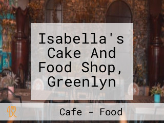 Isabella's Cake And Food Shop, Greenlyn