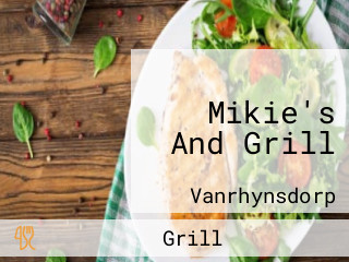 Mikie's And Grill