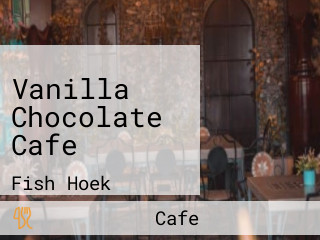 Vanilla Chocolate Cafe