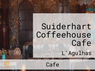 Suiderhart Coffeehouse Cafe