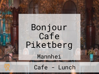 Bonjour Cafe Piketberg