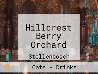 Hillcrest Berry Orchard