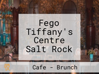Fego Tiffany's Centre Salt Rock