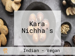Kara Nichha's