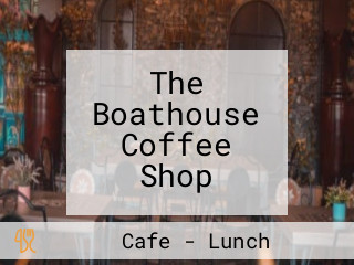The Boathouse Coffee Shop