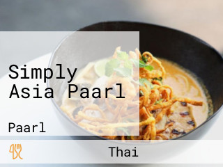 Simply Asia Paarl