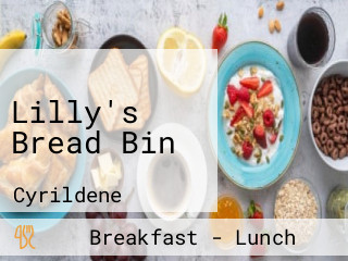 Lilly's Bread Bin
