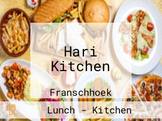Hari Kitchen