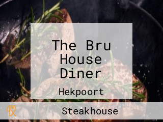 The Bru House Diner