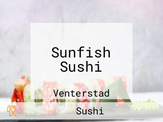 Sunfish Sushi