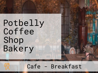 Potbelly Coffee Shop Bakery