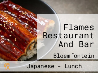 Flames Restaurant And Bar