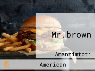 Mr.brown