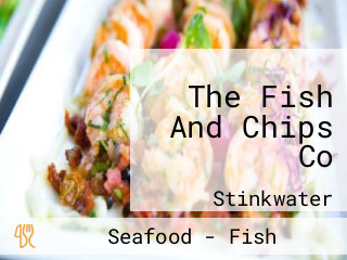 The Fish And Chips Co