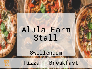 Alula Farm Stall