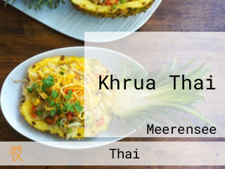 Khrua Thai