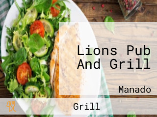Lions Pub And Grill