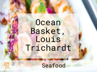 Ocean Basket, Louis Trichardt