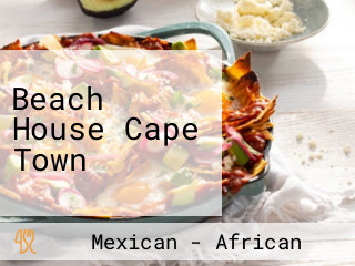 Beach House Cape Town