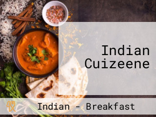Indian Cuizeene
