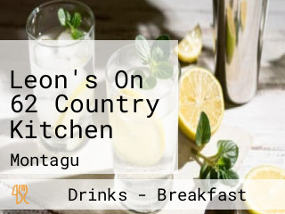 Leon's On 62 Country Kitchen