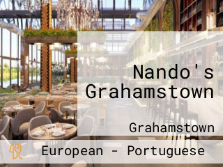 Nando's Grahamstown