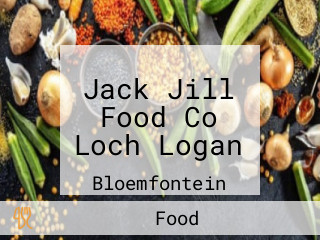 Jack Jill Food Co Loch Logan