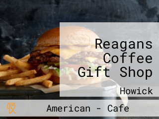 Reagans Coffee Gift Shop