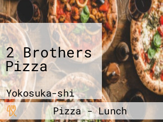 2 Brothers Pizza