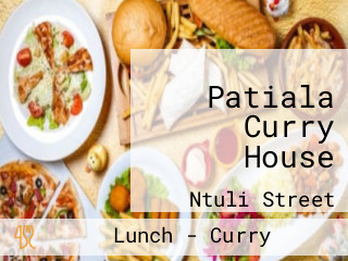 Patiala Curry House