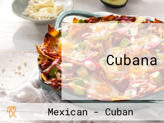 Cubana