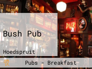 Bush Pub