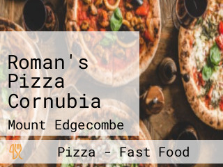 Roman's Pizza Cornubia